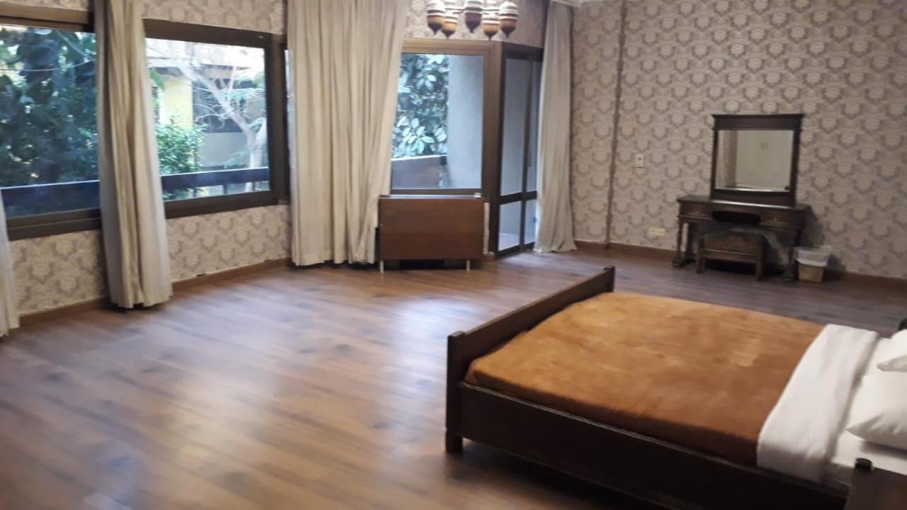 Maadi International Center Apartments Kaherah Luaran gambar