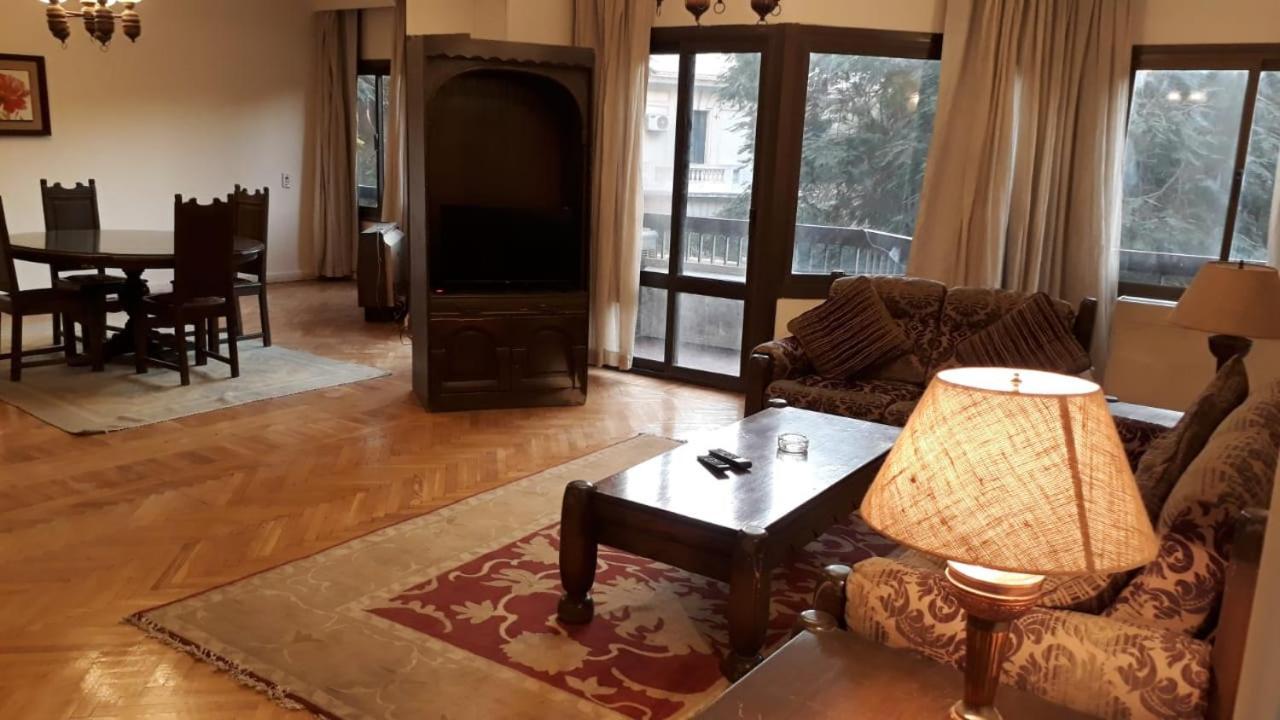 Maadi International Center Apartments Kaherah Luaran gambar