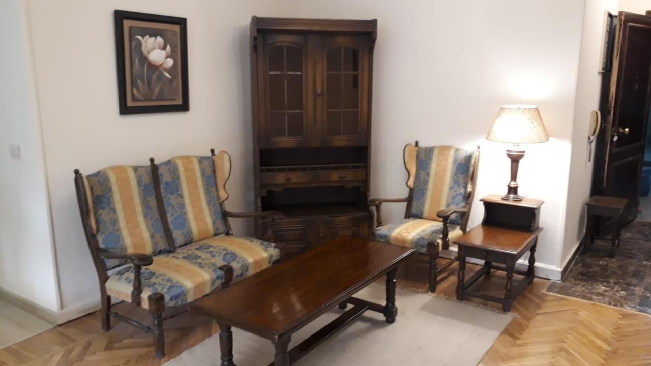 Maadi International Center Apartments Kaherah Luaran gambar