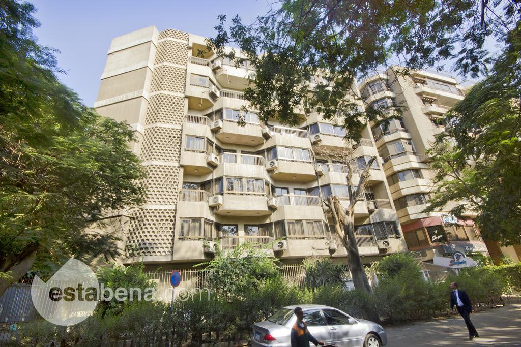 Maadi International Center Apartments Kaherah Luaran gambar