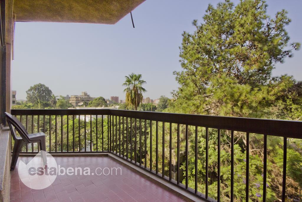Maadi International Center Apartments Kaherah Luaran gambar
