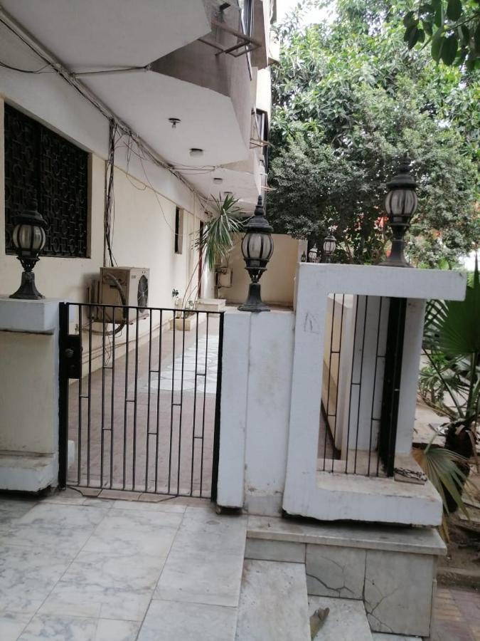 Maadi International Center Apartments Kaherah Luaran gambar