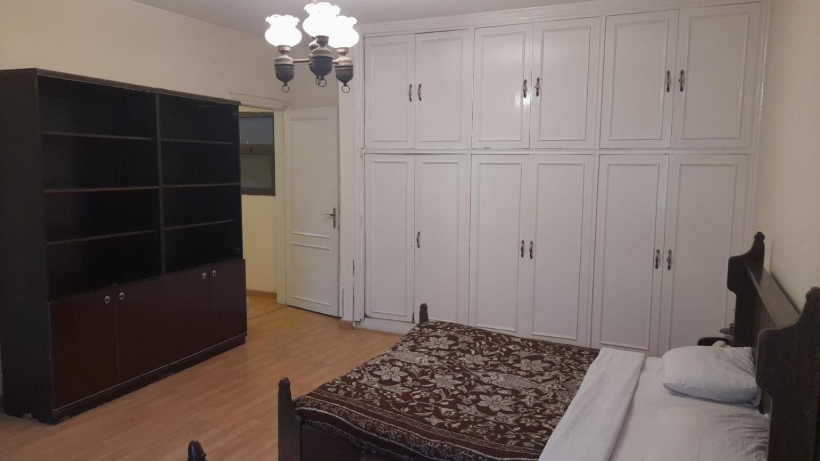Maadi International Center Apartments Kaherah Luaran gambar