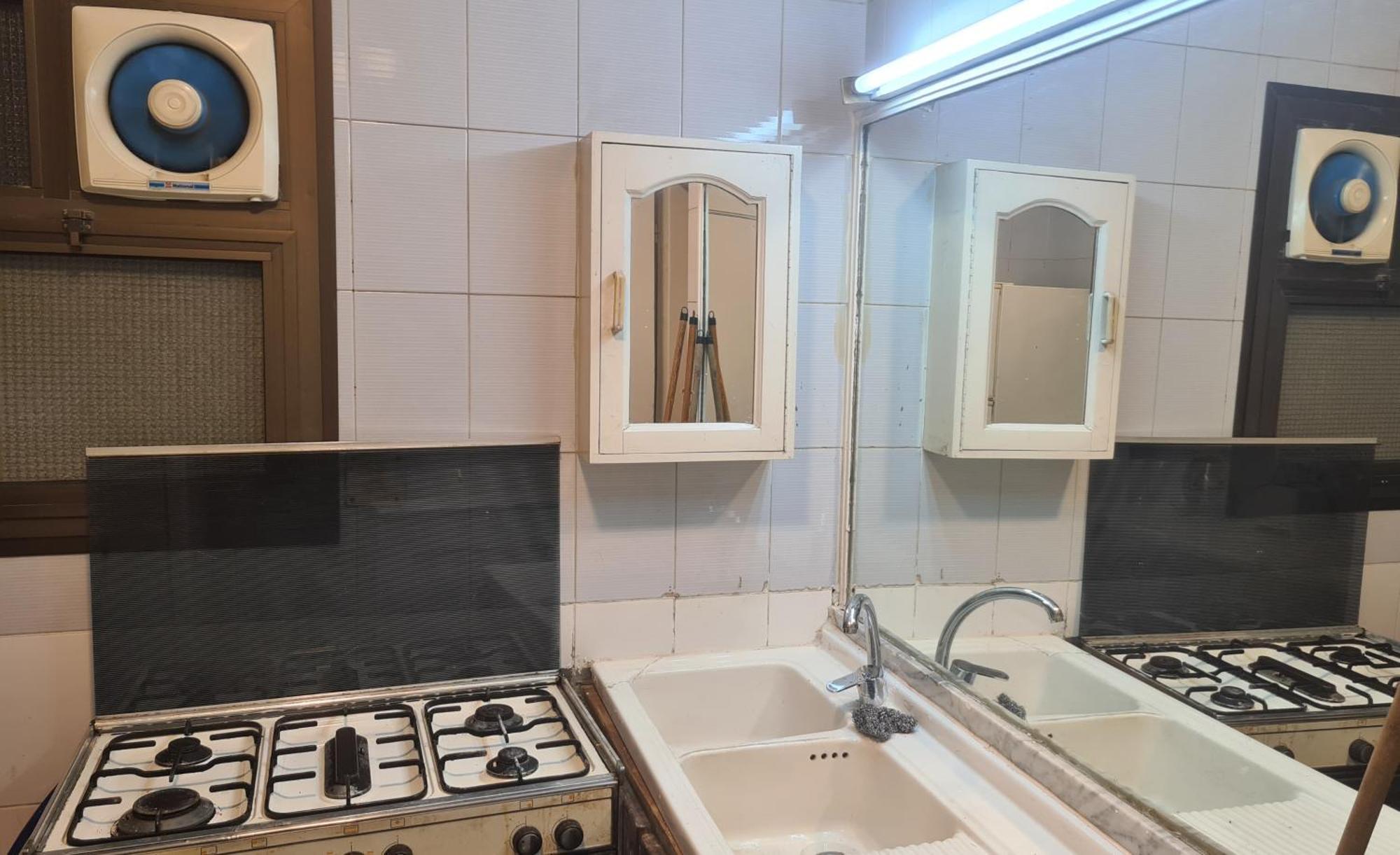 Maadi International Center Apartments Kaherah Luaran gambar