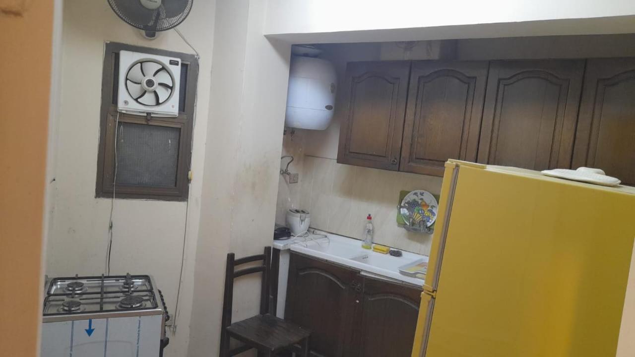 Maadi International Center Apartments Kaherah Luaran gambar