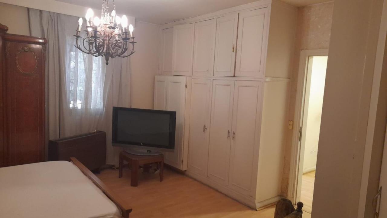 Maadi International Center Apartments Kaherah Luaran gambar