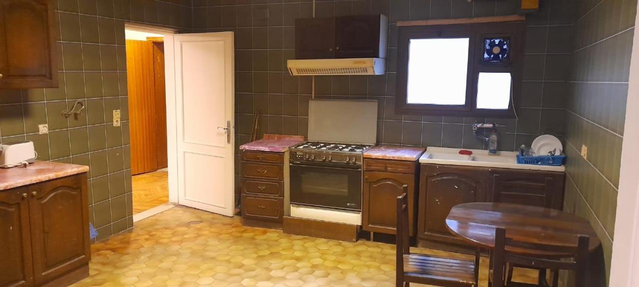 Maadi International Center Apartments Kaherah Luaran gambar