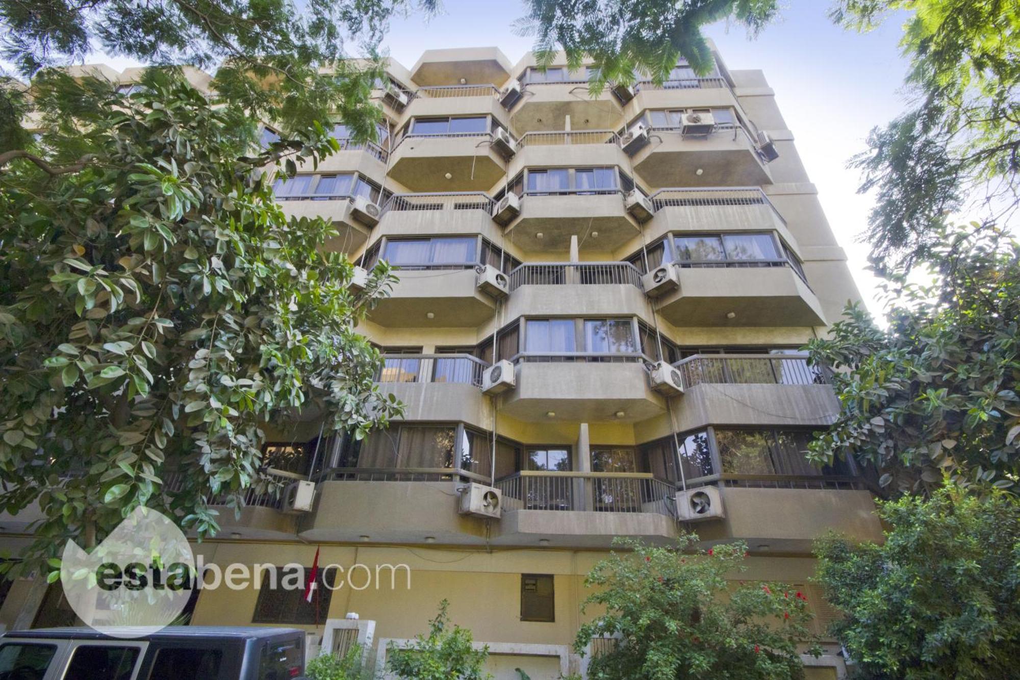 Maadi International Center Apartments Kaherah Bilik gambar