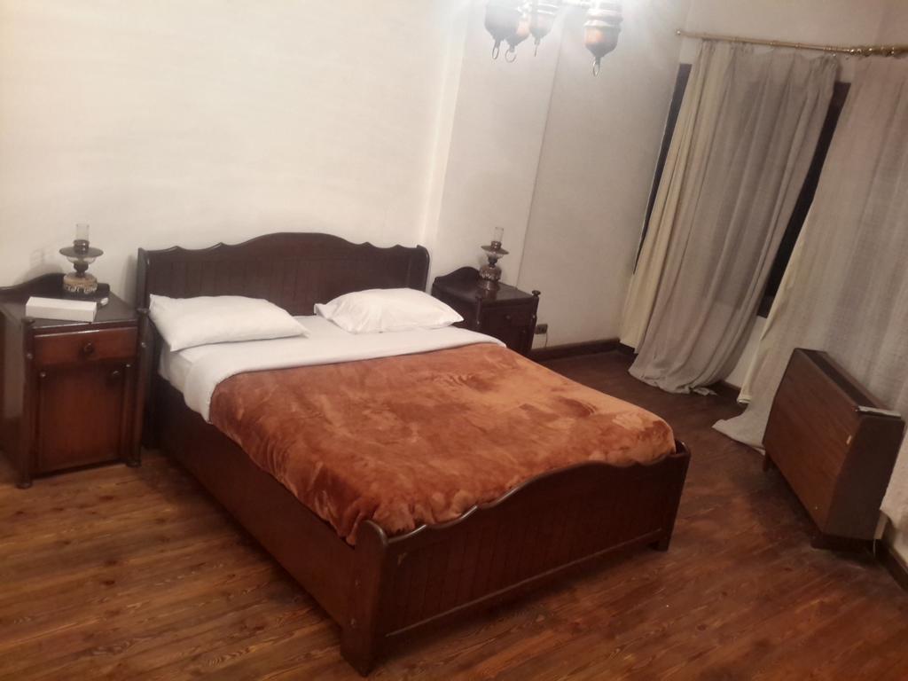 Maadi International Center Apartments Kaherah Luaran gambar