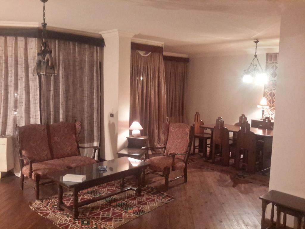 Maadi International Center Apartments Kaherah Luaran gambar
