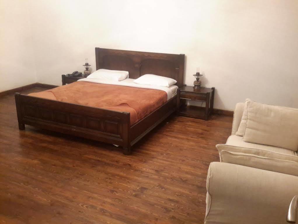 Maadi International Center Apartments Kaherah Luaran gambar